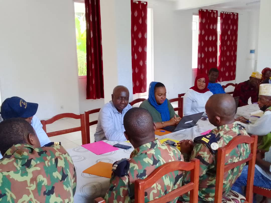 image Améliorer la connectivité et la sécurité du transport au cœur du débat